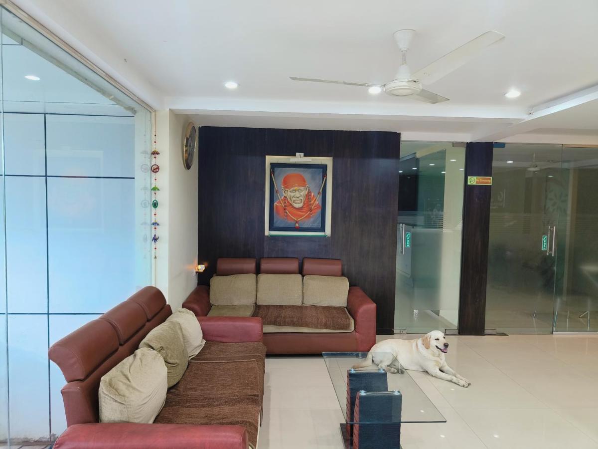 Sai Srushti By Neem Square होटल Shirdi